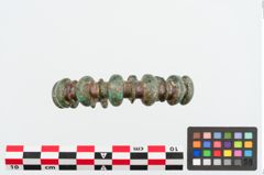 Foto von Bronzebuckelarmreif (NHMW-PRAE-024933)